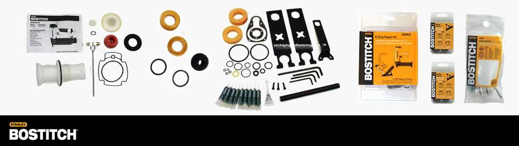 bostitch sx150 parts diagram