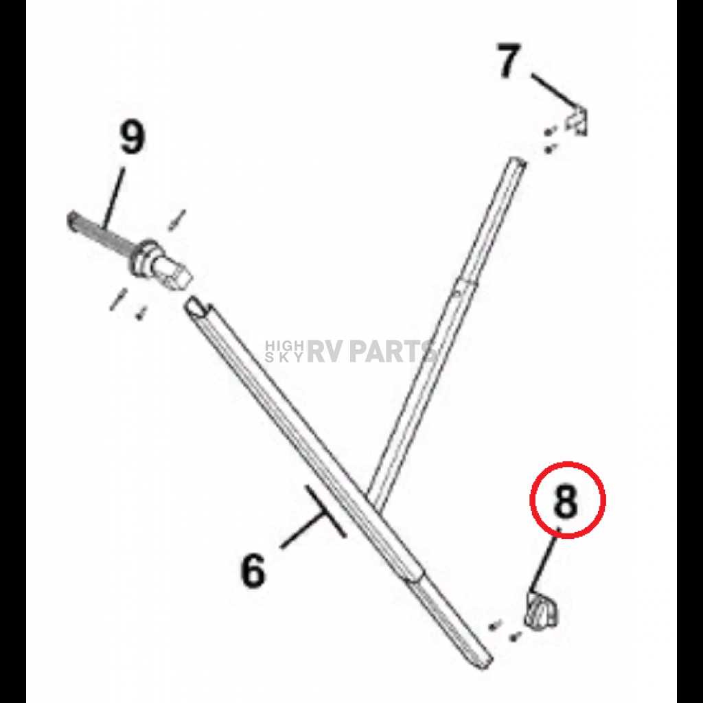 bottom bracket parts diagram