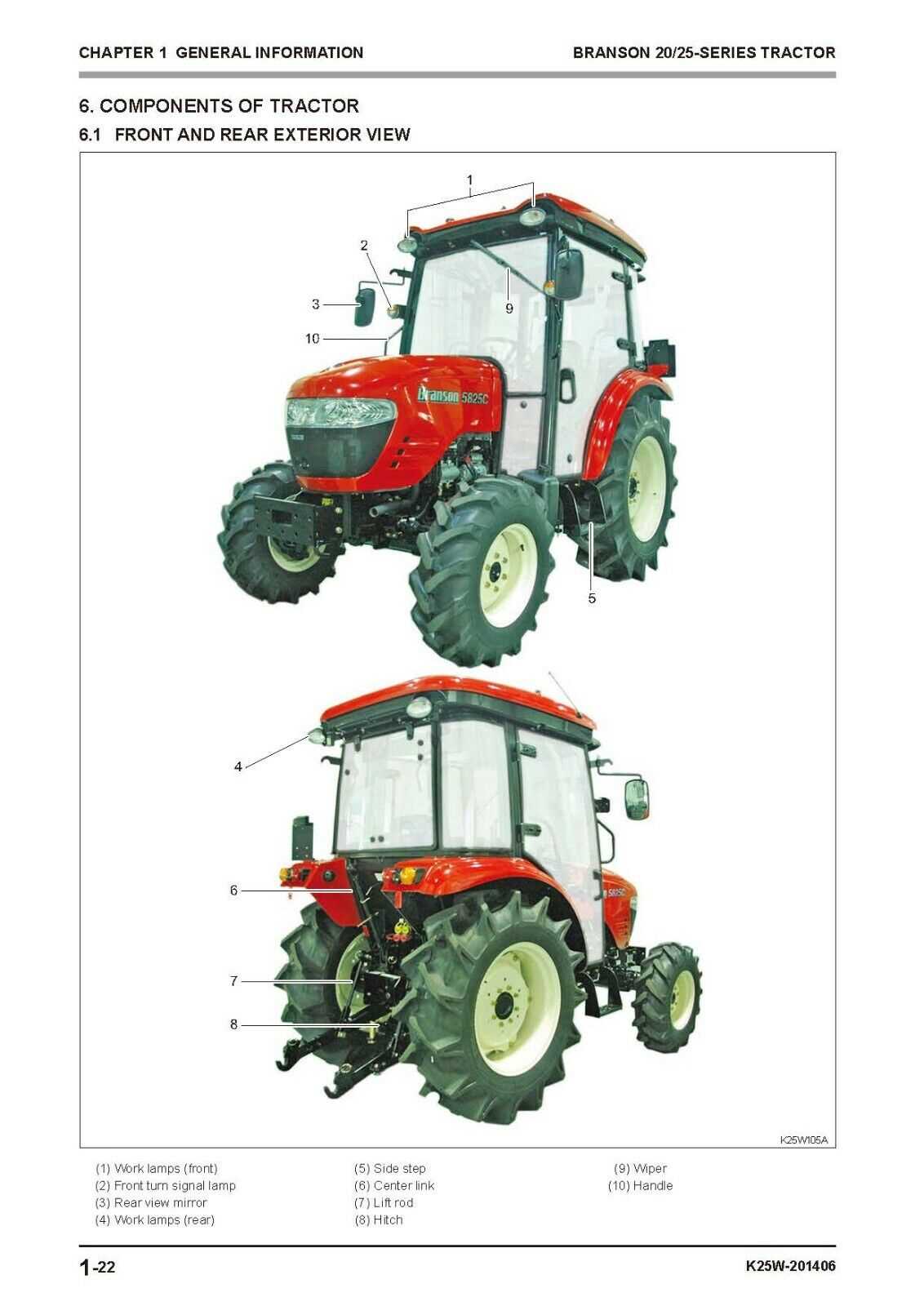 branson 3510 parts diagram