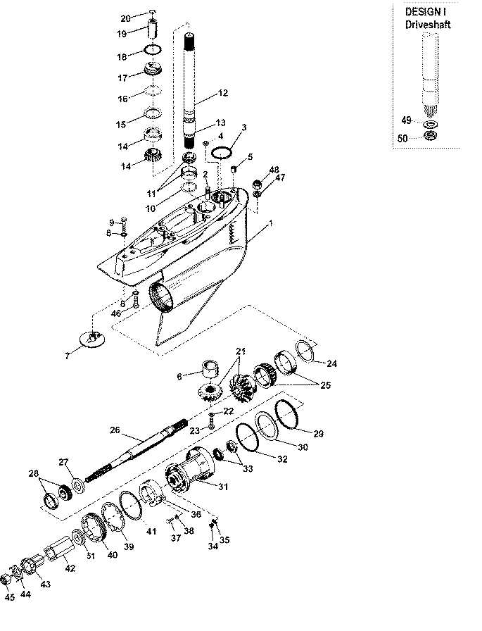 bravo 1 parts diagram