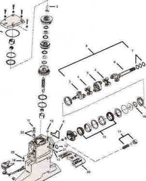 bravo 1 parts diagram