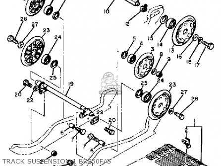 bravo 1 parts diagram