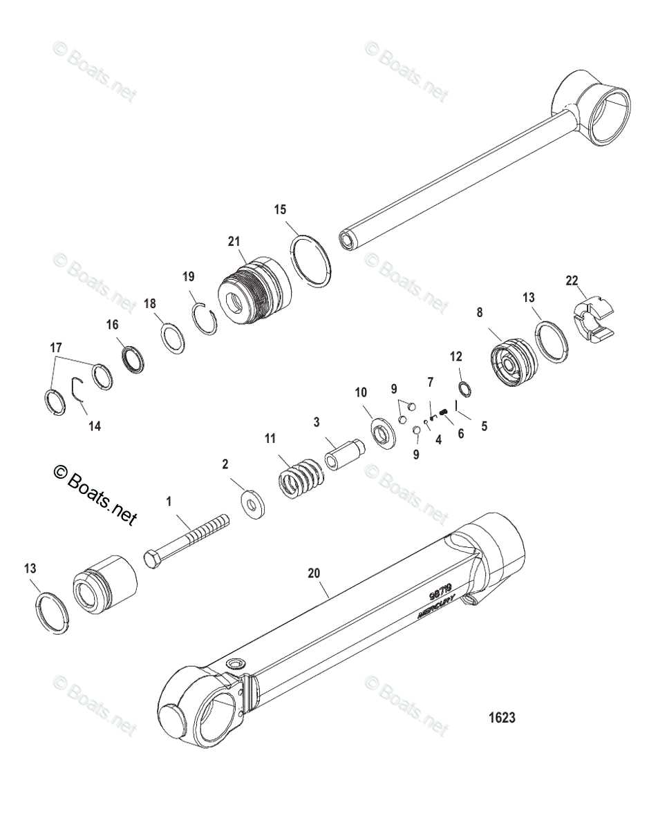 bravo 2 parts diagram