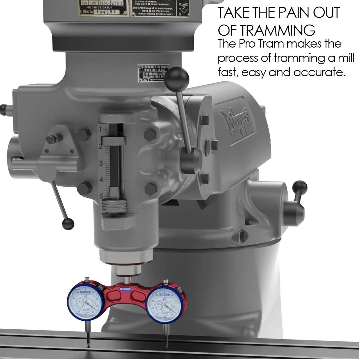 bridgeport j head parts diagram