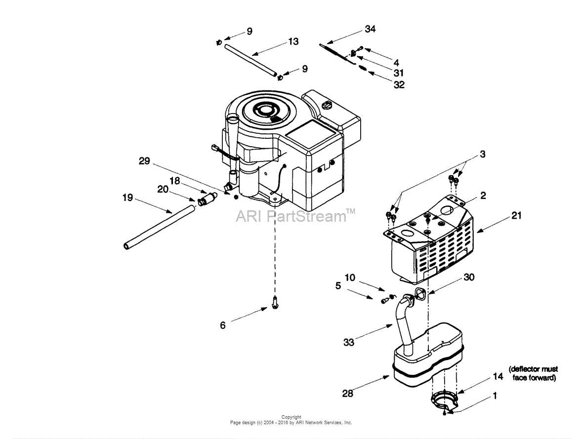 briggs and stratton 18.5 intek parts diagram