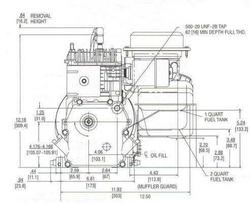 briggs and stratton 3.5 hp engine parts diagram