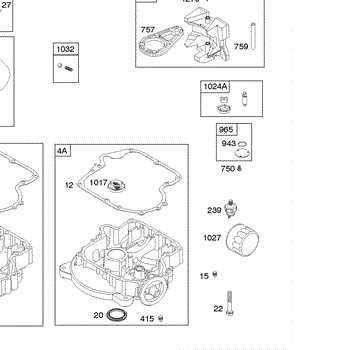 briggs and stratton 31c707 parts diagram