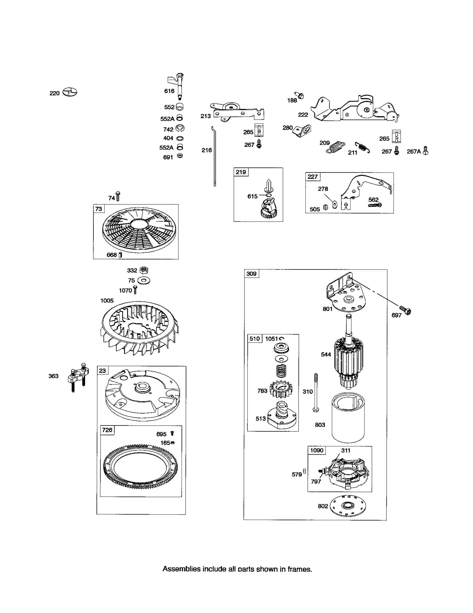 briggs and stratton 44p777 parts diagram