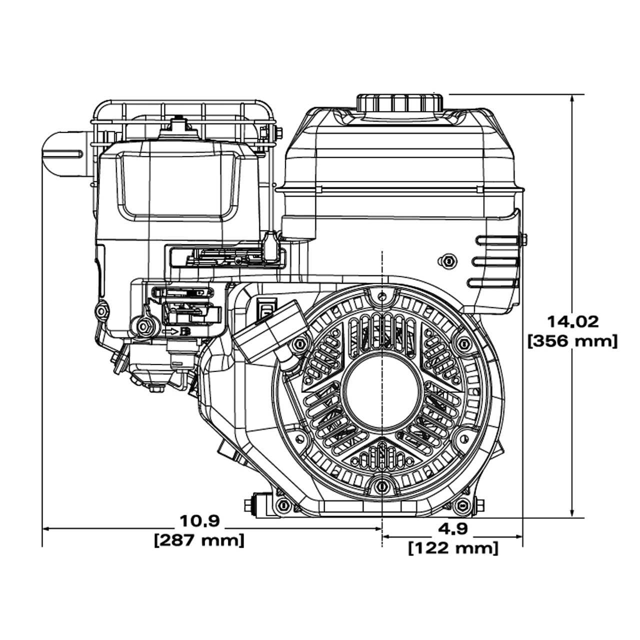 briggs and stratton 6.5 hp engine parts diagram