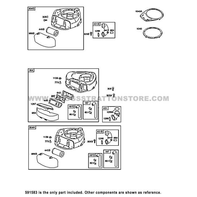 briggs and stratton model 12000 parts diagram