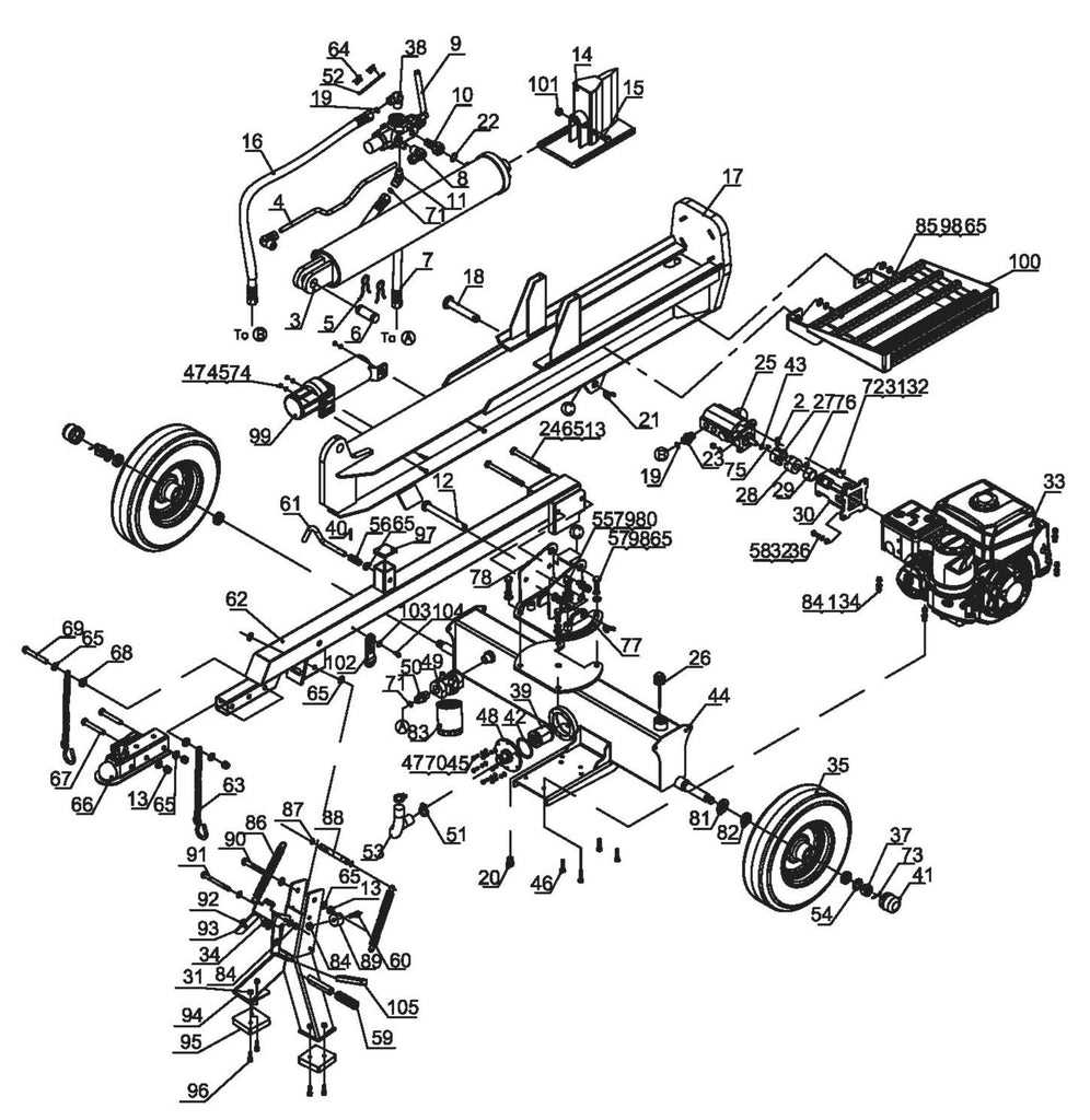 briggs and stratton model 12000 parts diagram