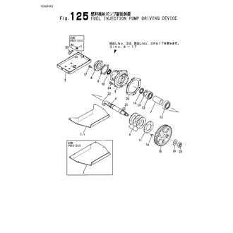 briggs and stratton model 19g412 parts diagram