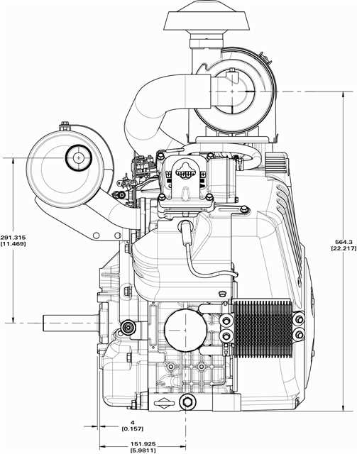 briggs and stratton vanguard 35 hp parts diagram