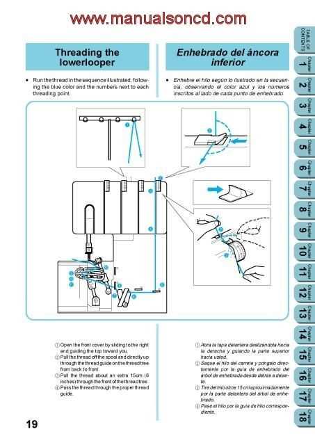 brother 1034d parts diagram