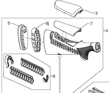 browning cynergy parts diagram