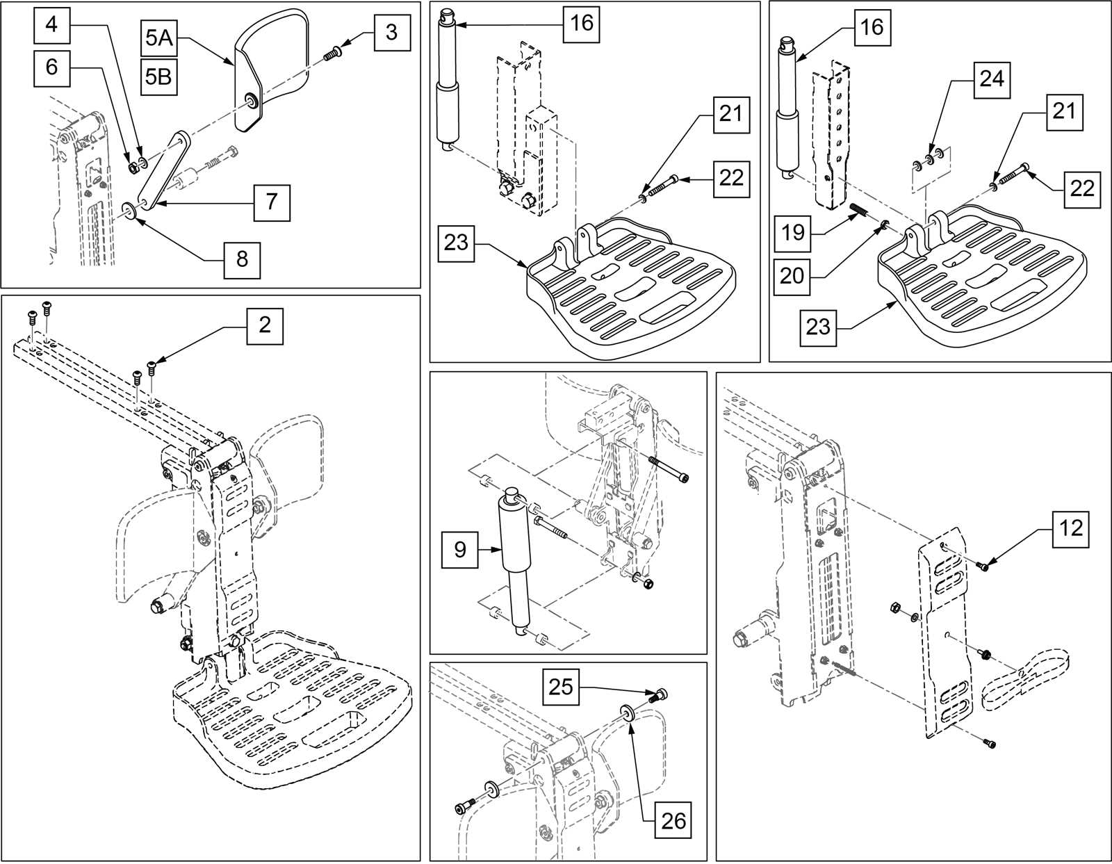 buddy heater parts diagram