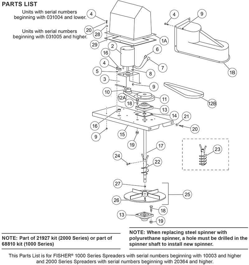 bug a salt parts diagram