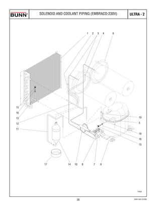 bunn imix 5 parts diagram