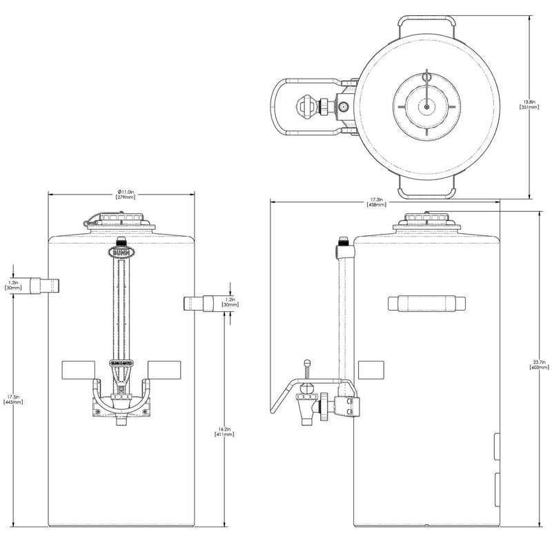 bunn thermofresh parts diagram