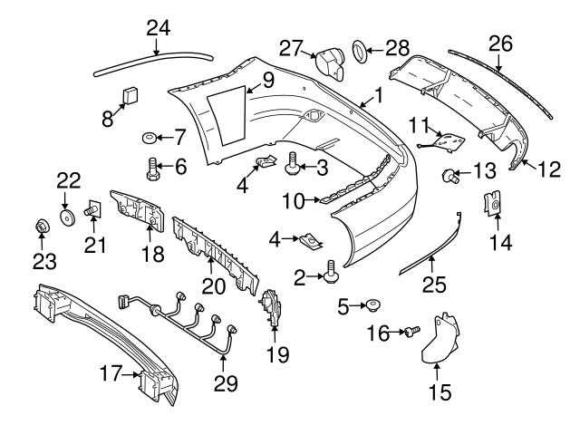 c300 parts diagram