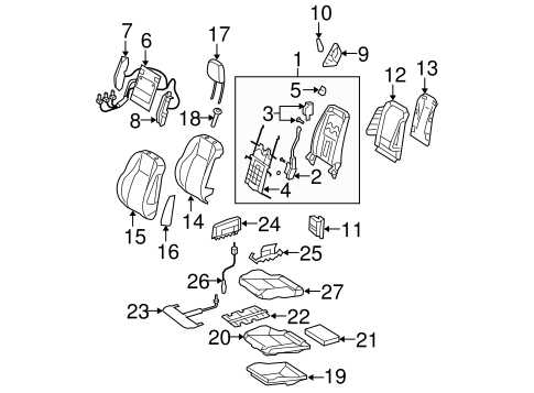 c300 parts diagram