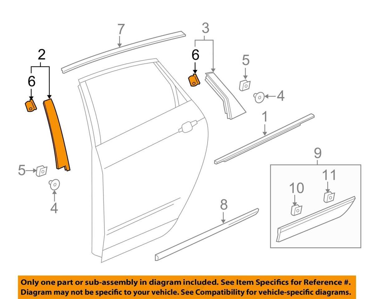 cadillac parts diagram