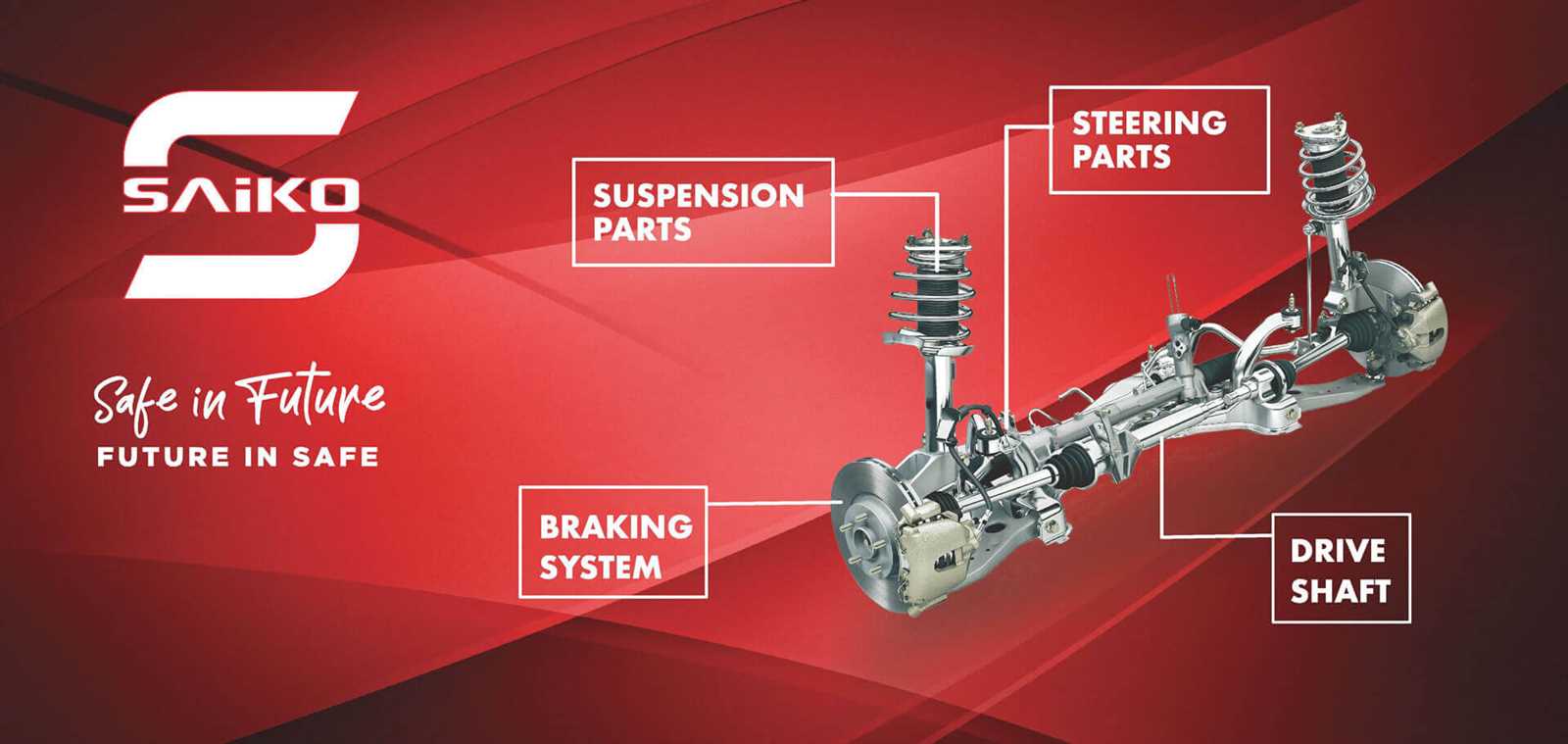 car steering parts diagram