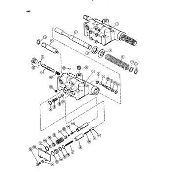 case 1070 parts diagram