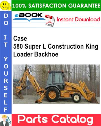 case 580 backhoe parts diagram