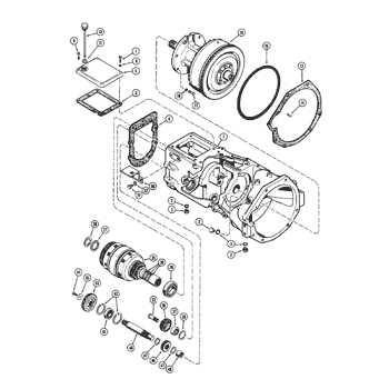 case 580b parts diagram