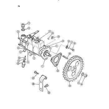 case 580e parts diagram