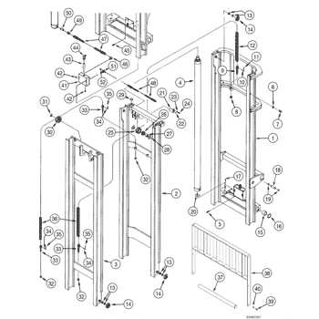 case 586e forklift parts diagram