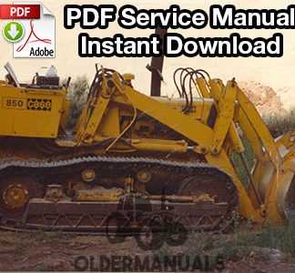 case 850 dozer parts diagram