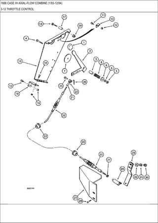 case 970 parts diagram