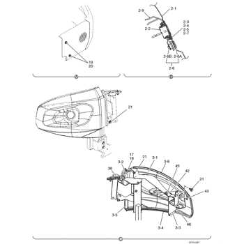 case cx36b parts diagram