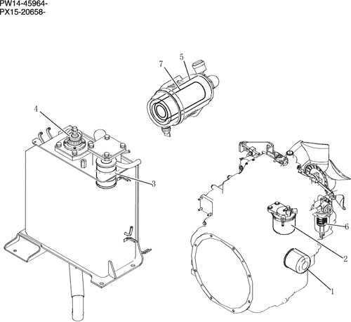 case cx36b parts diagram