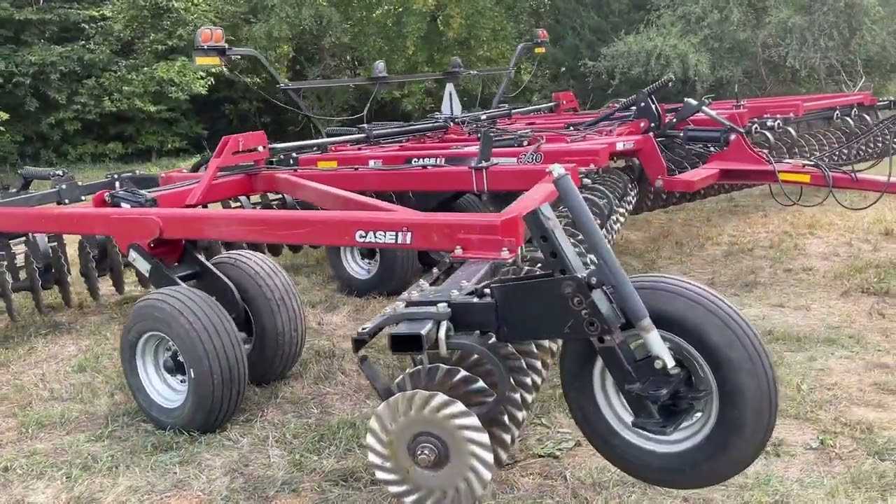 case ih 330 turbo till parts diagram