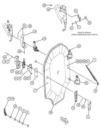 cat 259d3 parts diagram