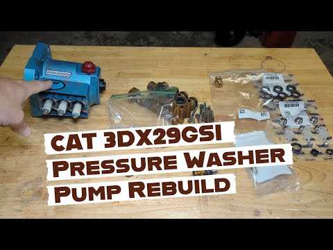 cat pump 67dx39g1i parts diagram