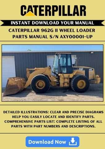 caterpillar wheel loader parts diagram