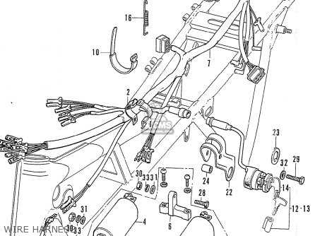 cb750 parts diagram