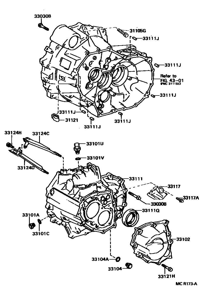 celica parts diagram