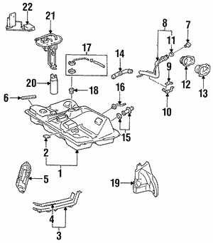 celica parts diagram