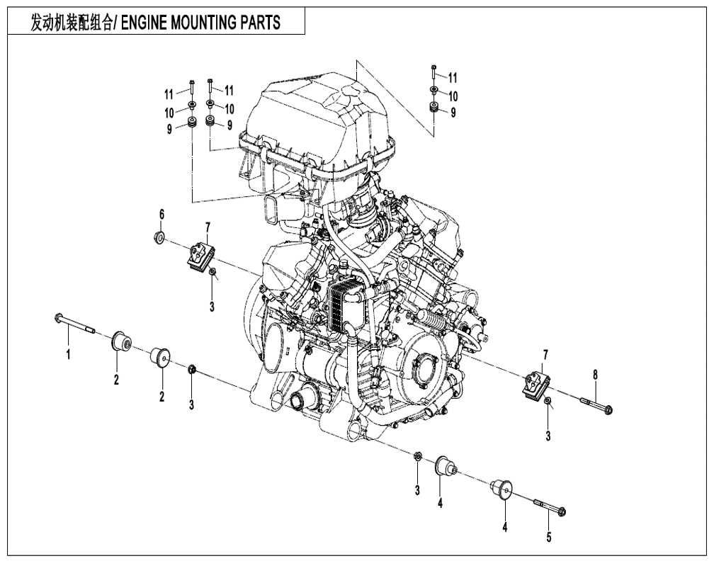 cf moto 800 parts diagram