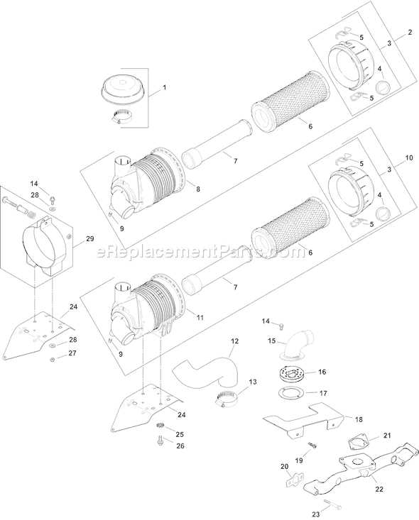 ch25s kohler engine parts diagram