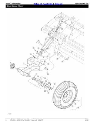 champion log splitter parts diagram