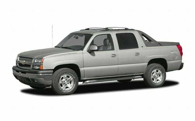 chevy avalanche body parts diagram