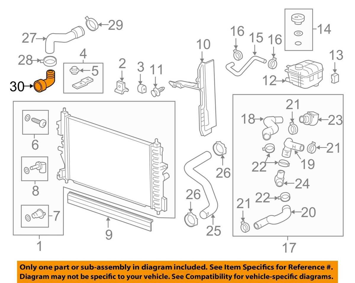 chevy cruze 2012 parts diagram