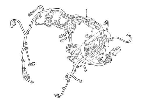 chevy cruze engine parts diagram