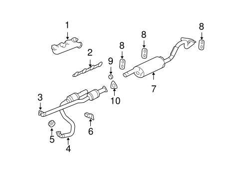 chevy express 2500 parts diagrams